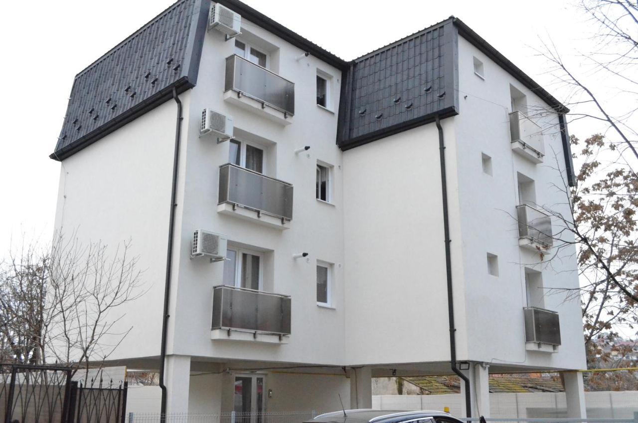 Alexys Residence 4 Iasi Exteriér fotografie