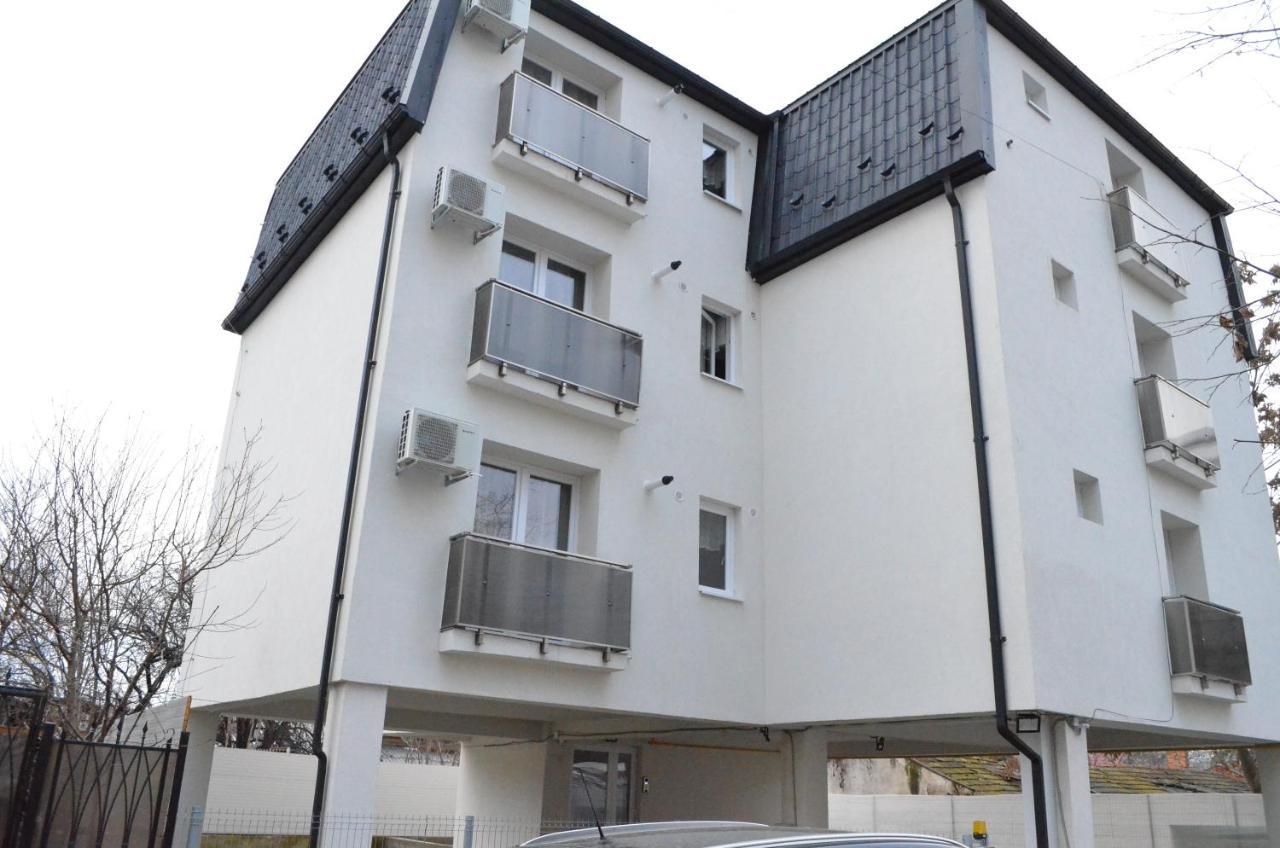 Alexys Residence 4 Iasi Exteriér fotografie